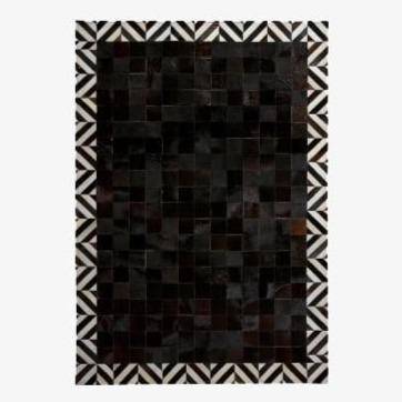 Tapis rectangle style Cowhide A