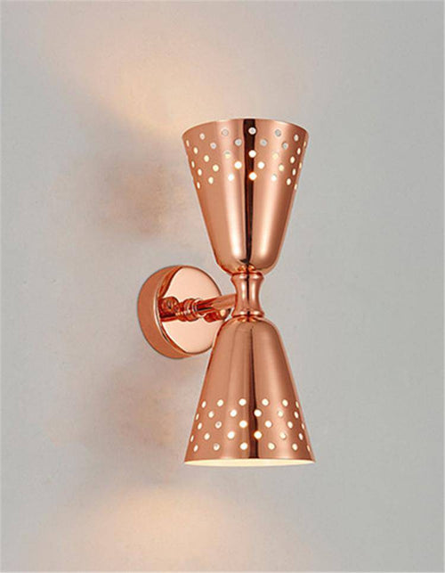 Applique murale double cloche Concise - vue 6 sur 9