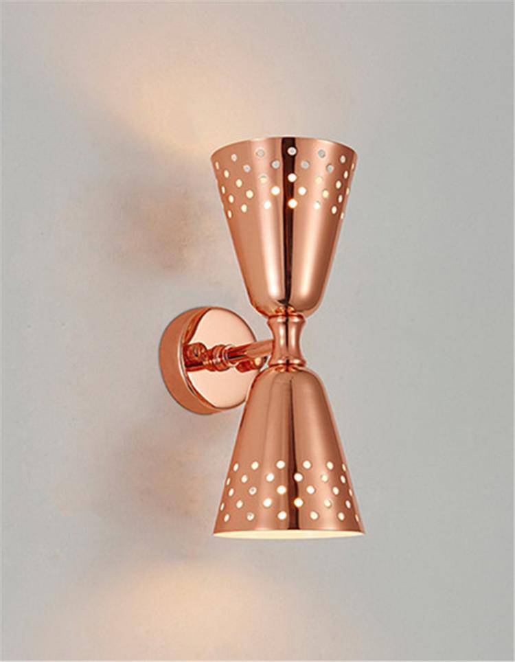 Applique murale double cloche Concise - vue 6 sur 9