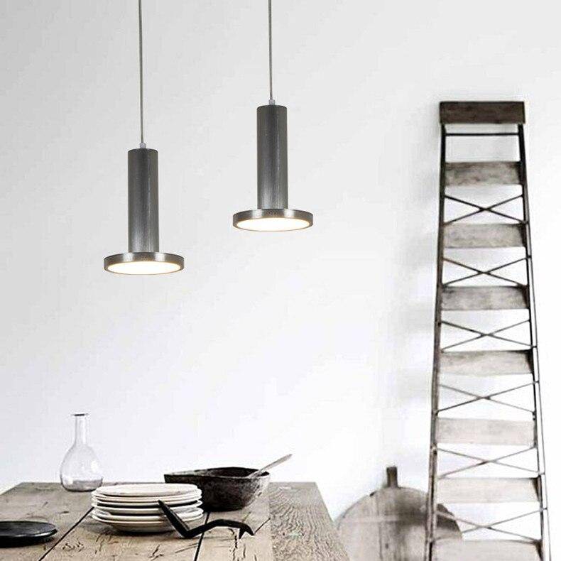 Suspension design en tube et disque Originality - vue 3 sur 5