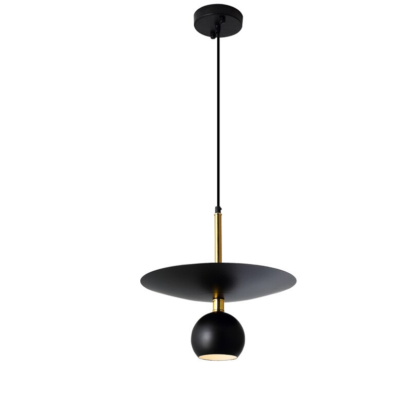 Suspension design à LED Character