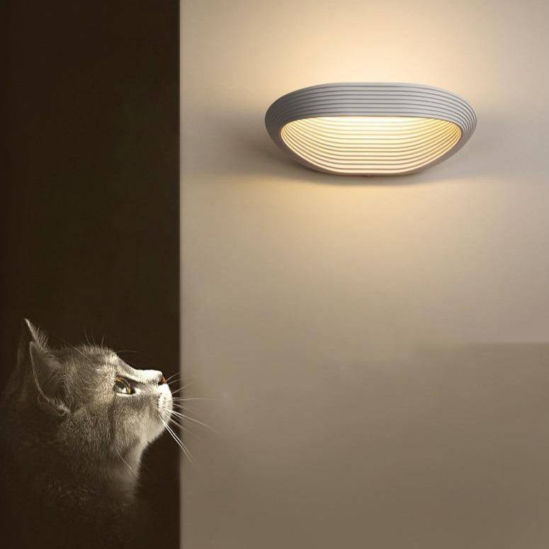 Applique murale design LED en aluminium Stair - vue 4 sur 7