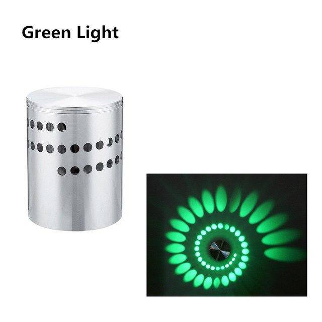 Plafonnier LED avec illuminations Creatives - vue 8 sur 10