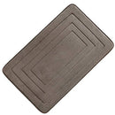 Tapis de bain rectangle haute qualité Foam