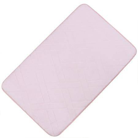 Tapis de bain rectangle coloré haute qualité Bath - vue 5 sur 11
