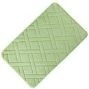 Tapis de bain rectangle coloré haute qualité Bath