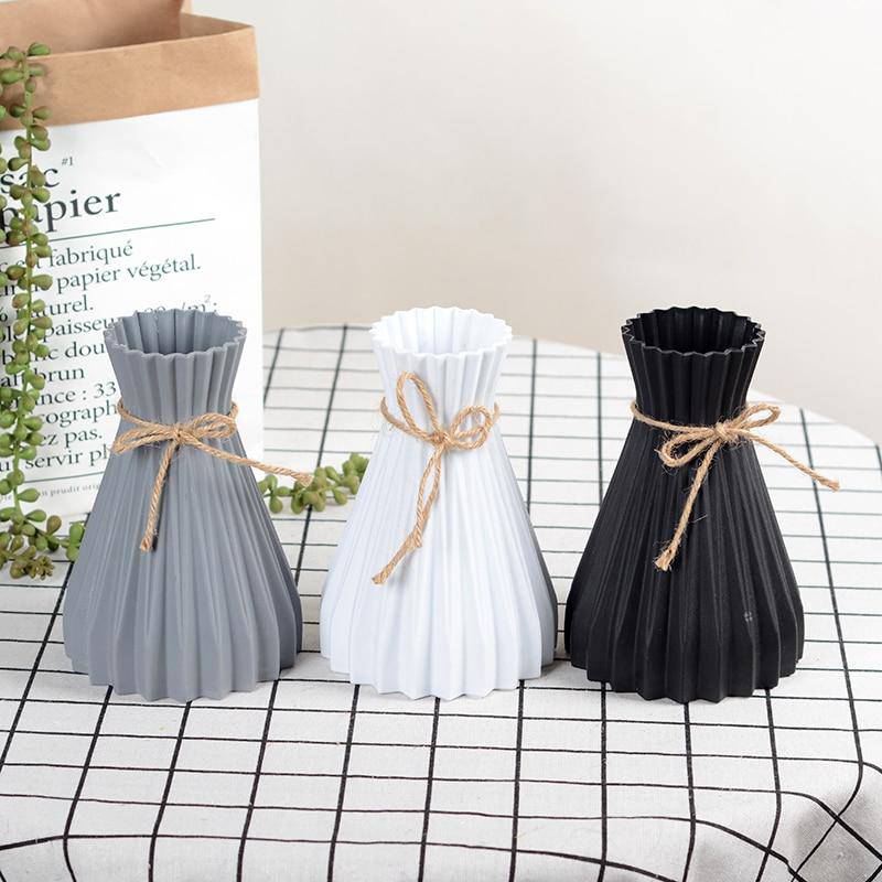 Vase décoratif moderne style Wedding - vue 4 sur 8