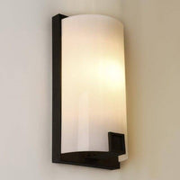 Applique murale moderne à LED demi-cylindre Bedroom