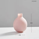 Vase moderne en céramique style Japan Artist