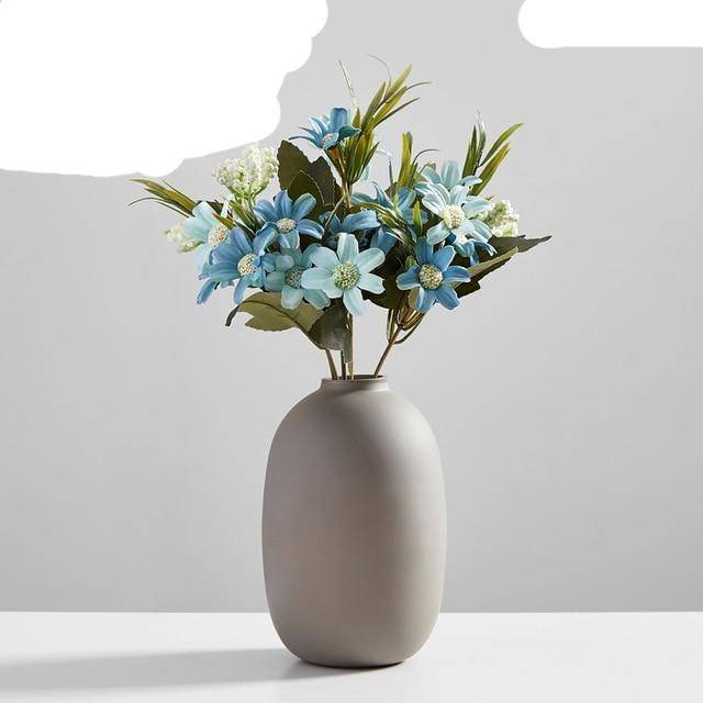 Vase moderne en céramique style Japan Artist - vue 11 sur 15