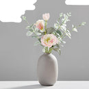 Vase moderne en céramique style Japan Artist