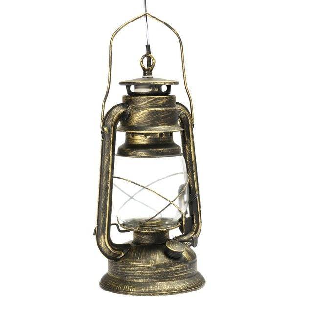 Applique murale antique rustique Retro Kerosene