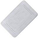 Tapis de bain rectangle haute qualité Foam