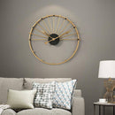 Horloge murale design ronde Artistic