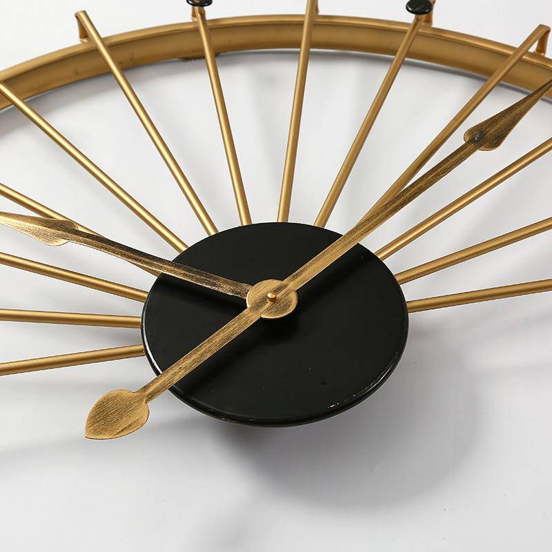 Horloge murale design ronde Artistic - vue 6 sur 6