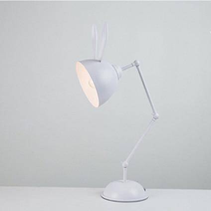 Lampe à poser LED à oreilles métalliques Lapin ou Chat - vue 11 sur 11