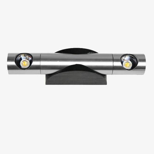 Applique LED chromé Sconce