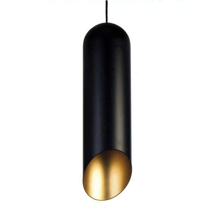 Suspension moderne à LED avec tube en aluminium Lighty