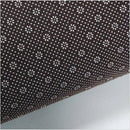 Tapis moderne rectangle à formes géométriques rayées Line