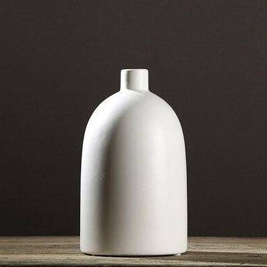 Vase design en céramique style Japan Artist - vue 5 sur 5