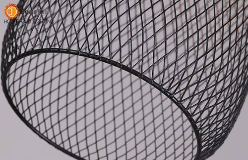 Suspension cage en forme de bouteille Hall - vue 6 sur 7