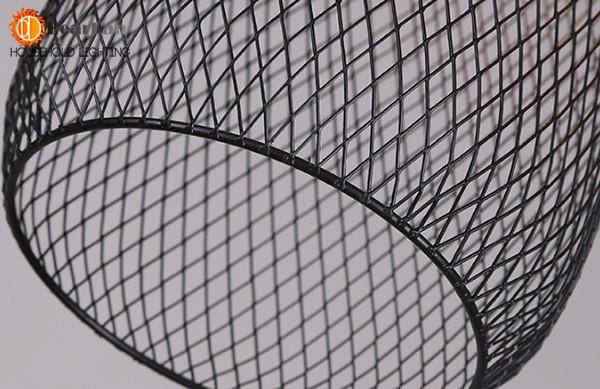 Suspension cage en forme de bouteille Hall - vue 6 sur 7