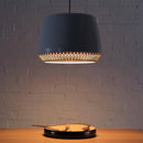 Suspension design à LED en métal coloré Lofy