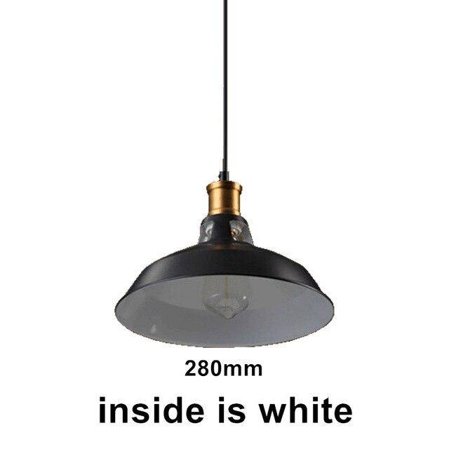Suspension design industrielle Loft