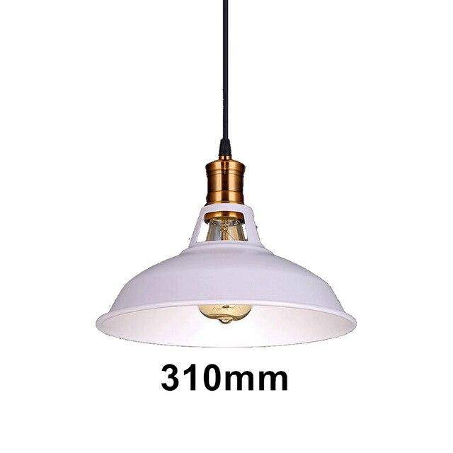 Suspension design industrielle Loft