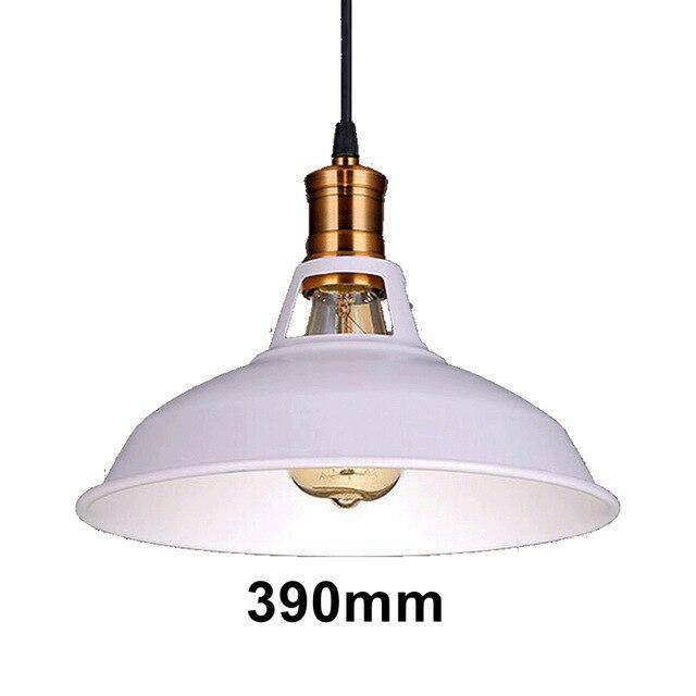 Suspension design industrielle Loft