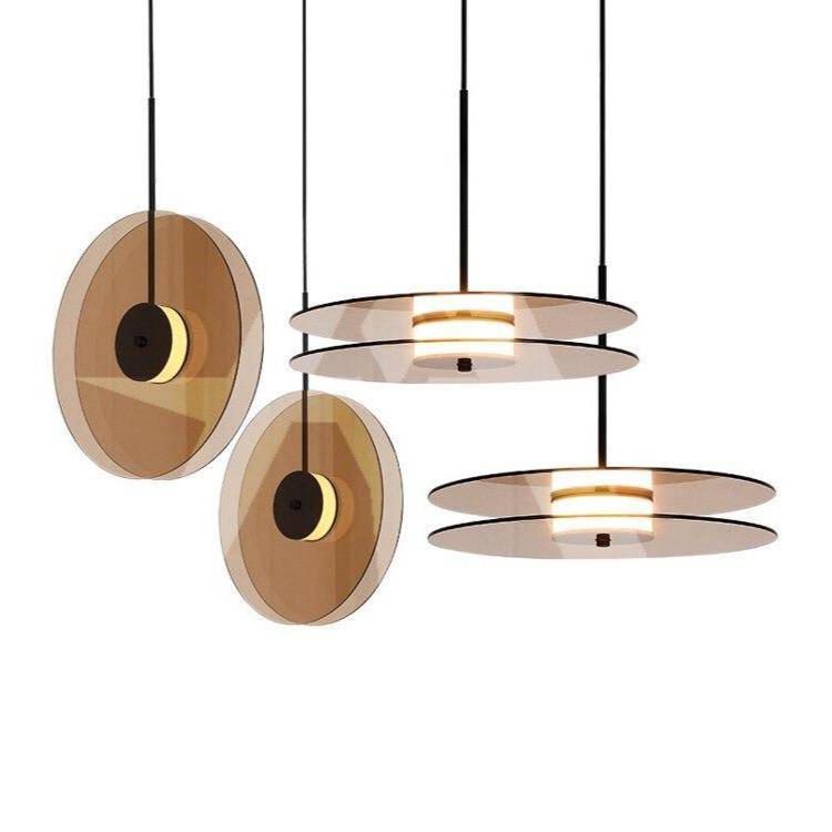 Suspension design double disque Popular