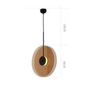 Suspension design double disque Popular