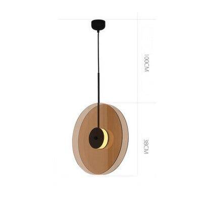 Suspension design double disque Popular