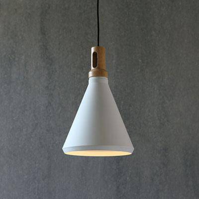 Suspension en bois et aluminium Retro - vue 4 sur 6