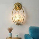 Applique murale LED au style rétro Luxury