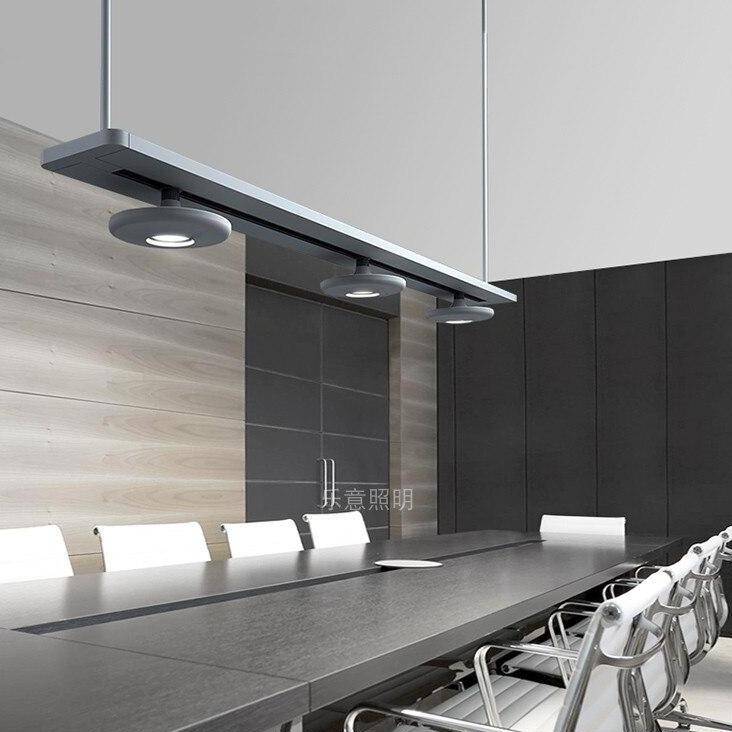 Suspension design LED avec plusieurs dimensions style Strip - vue 6 sur 7