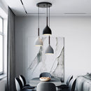 Suspension moderne LED minimaliste en métal Willo