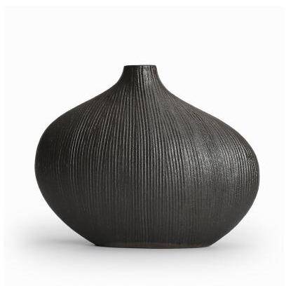 Vase en céramique design style Tang C
