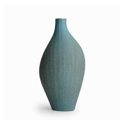 Vase en céramique design style Tang D - vue 4 sur 5