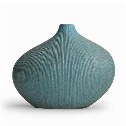 Vase en céramique design style Tang C