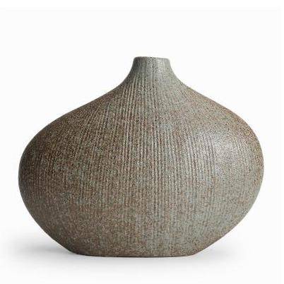 Vase en céramique design style Tang C