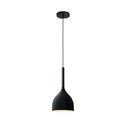 Suspension moderne LED minimaliste en métal Willo