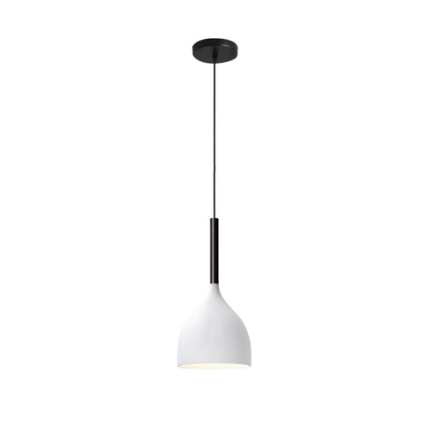 Suspension moderne LED minimaliste en métal Willo