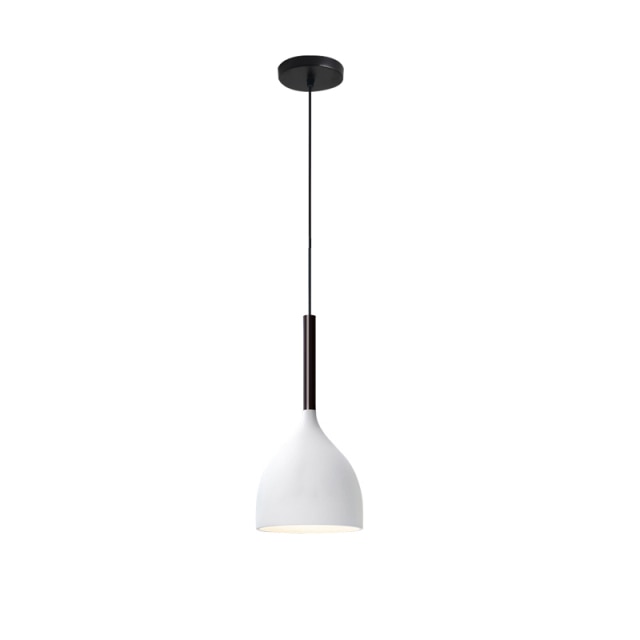 Suspension moderne LED minimaliste en métal Willo - vue 10 sur 31