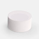 Spot rond à LED avec finitions modernes en aluminium