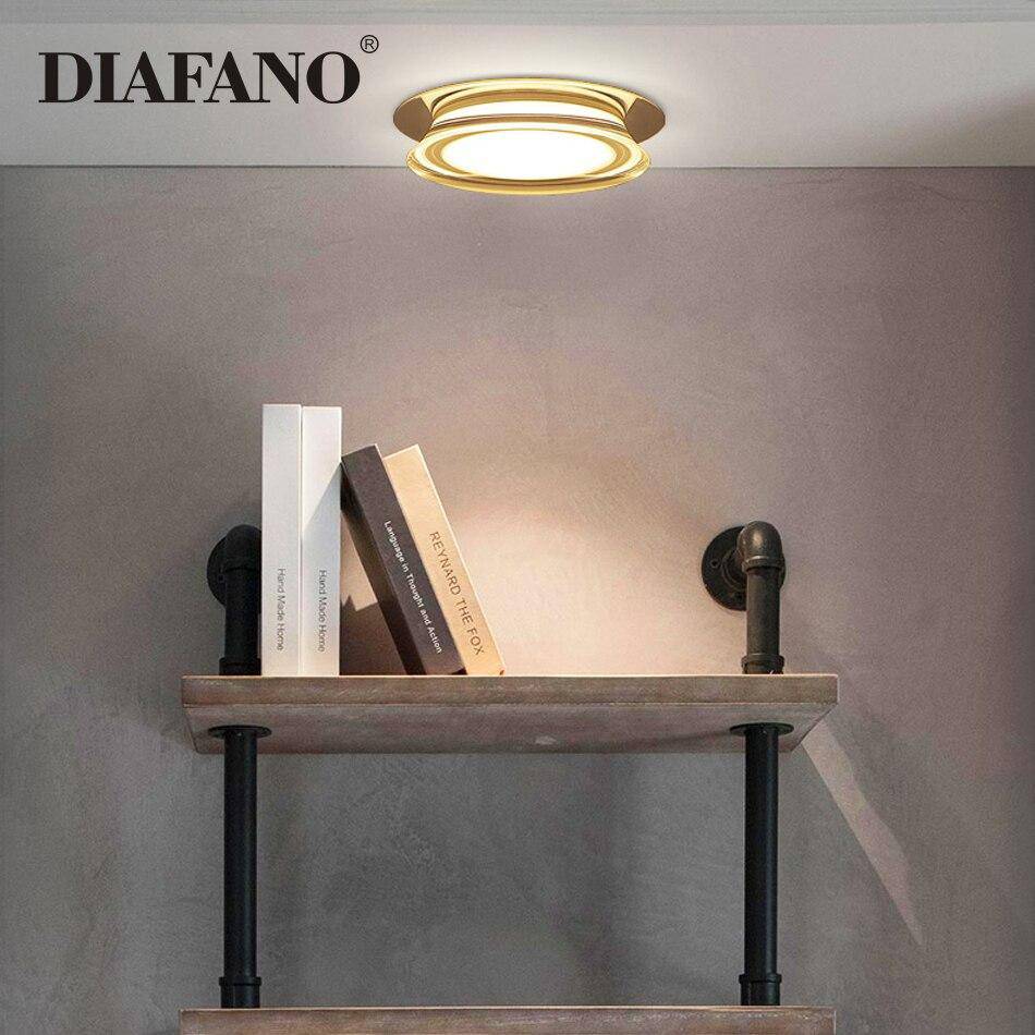 Spot design LED rond Luxury - vue 3 sur 6