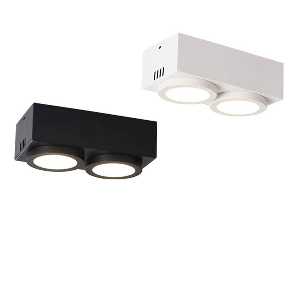 Spot rectangulaire LED en forme de brique Light - vue 5 sur 5