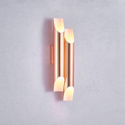 Suspension design LED avec abat-jour métal allongé Creative - vue 7 sur 11