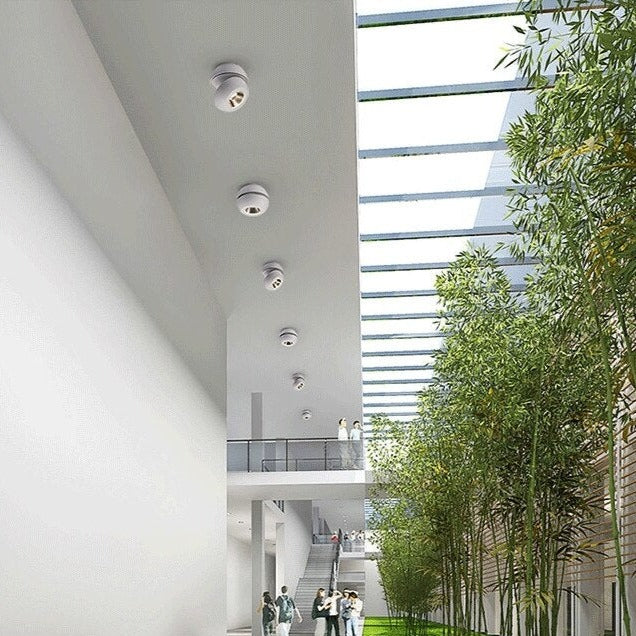 Spot moderne LED intensité d'éclairage réglable dimmable Babi - vue 3 sur 8