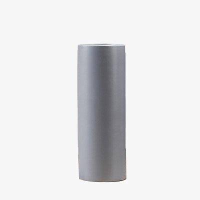 Vase en céramique design en cylindre style minimaliste